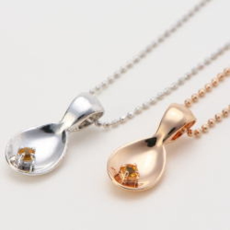 ベビースプーンペンダント