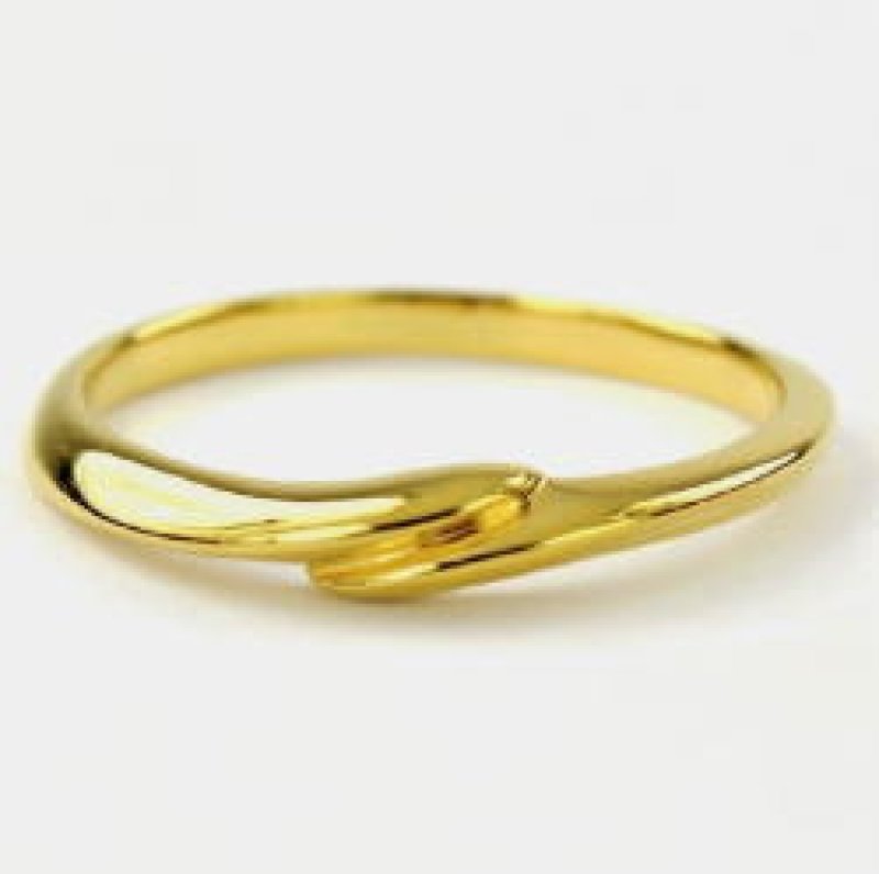 ２石スイートお揃いリング