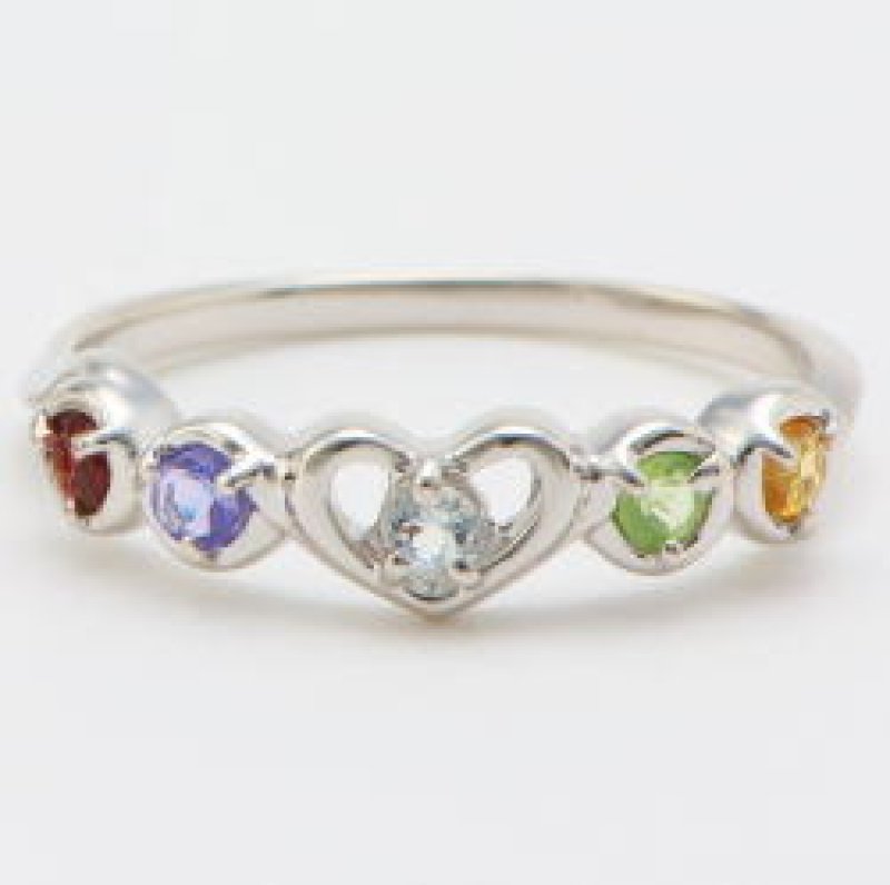 ５石ハートリング