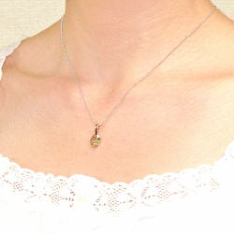 ベビースプーンペンダント