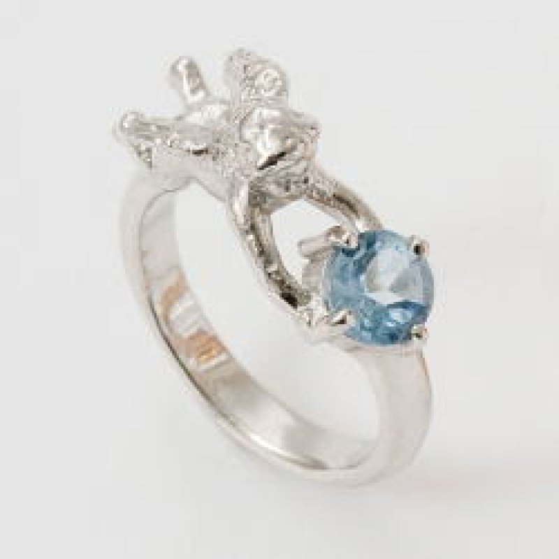 男の子ベビーリング