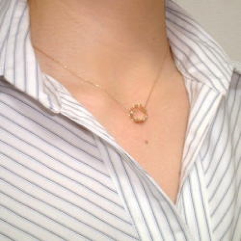 ママご褒美ペンダント