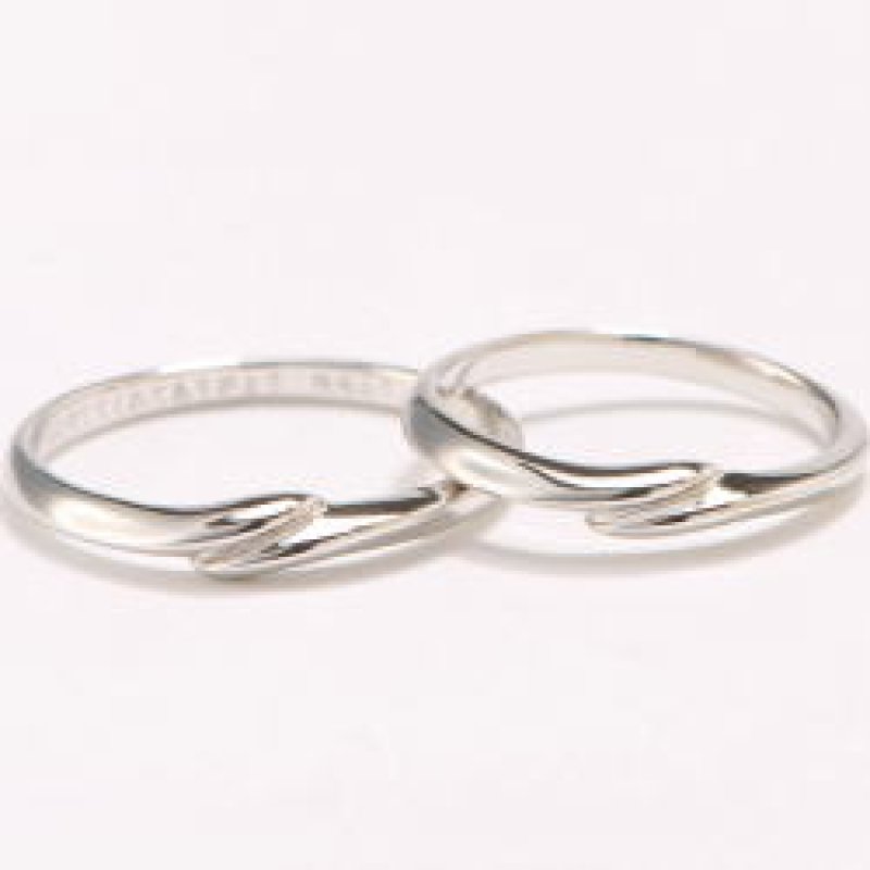 ３石スイートお揃いリング