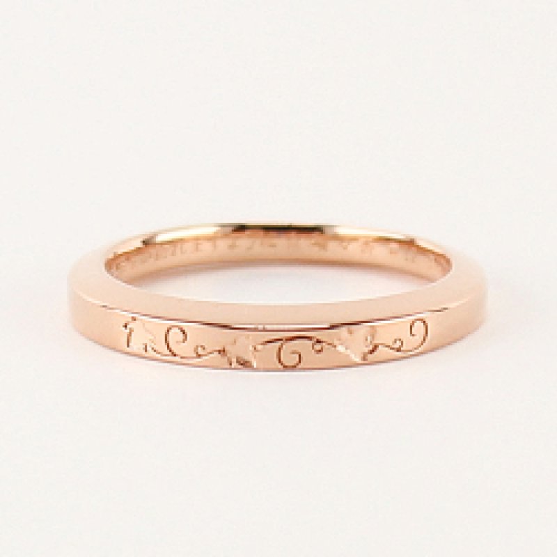 ネンリング・アイビーピンク